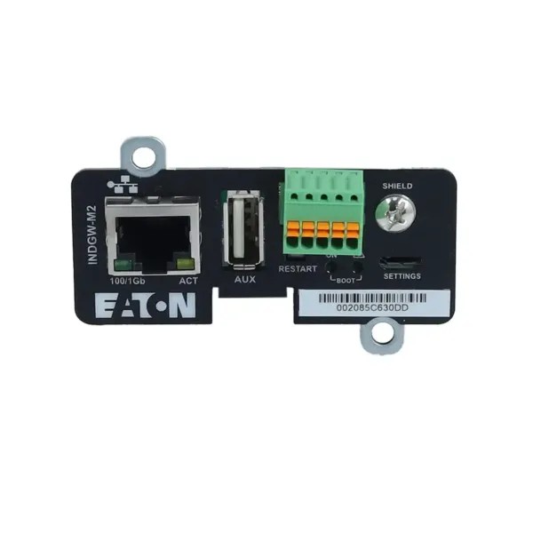 Eaton IndustrialGateway Card INDGW-M2