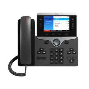 front view Телефон IP Cisco CP-8841-K9