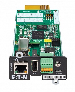 Eaton Industrial Gateway Card INDGW-M2