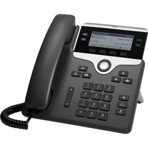 right view phone Cisco CP-7841-K9