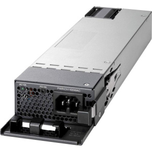 front view Блок питания Cisco PWR-C1-715WAC-P (AC Power Module)