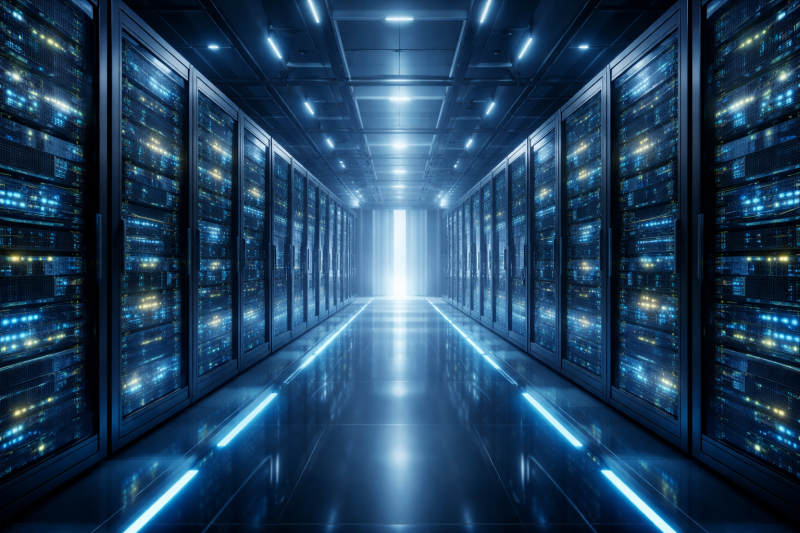 Поставка ЦОД для бизнеса и государственных учреждений.