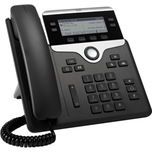 left view phone Cisco CP-7841-K9