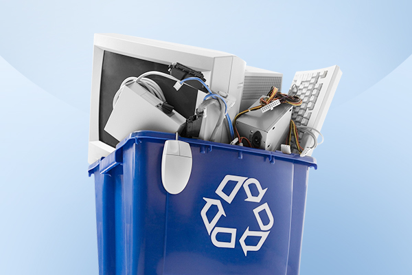 Утилизация техники