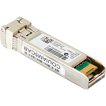 Трансивер оптический Cisco SFP-10G-LR, Ethernet 10GBase-LR, SFP+, одномодовое, LC Duplex, 10 Гбит/с