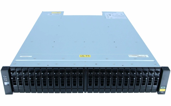 HPE MSA 2060 SAS 12G 2U 24-disk SFF Drive Enclosure