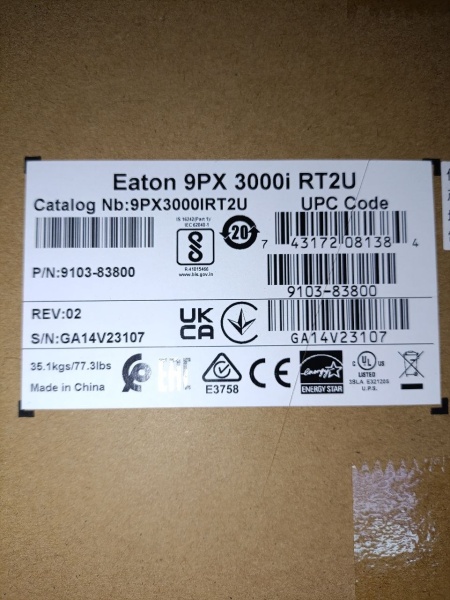 9PX3000iRT2U
