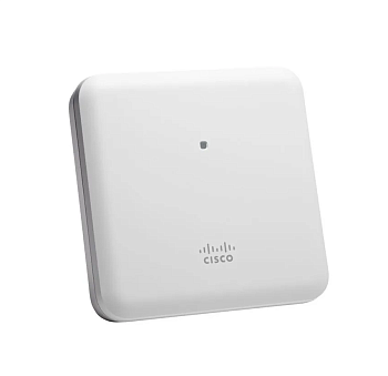 Точка доступа Cisco <AIR-AP1852I-R-K9> 802.11a/b/g/n/ac, до 600 Mbps, 1х10/100Base-TX
