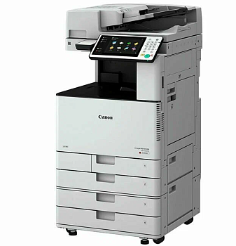 МФУ лазерное цветное Canon imageRUNNER ADVANCE DX C3835i <4912C005> A3; белый