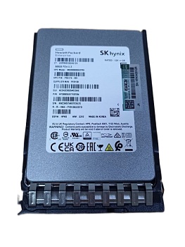Твердотельный накопитель SSD 800GB HPE SFF MU BC U.3ST MV (P55174-001)