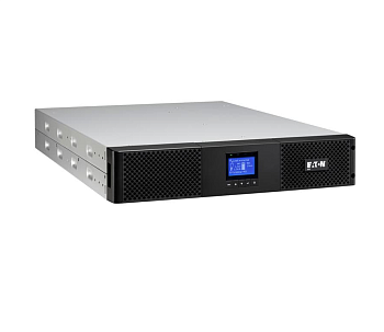 ИБП (On-line) Eaton 1800Вт(2000ВА) 9SX2000IR 19", 2U, 176~276В, черный