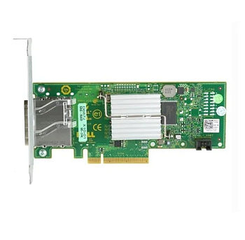 Контроллер Dell PE PERC H200E SAS RAID Controller CN-012DNW-77921-48R-01LU-A05