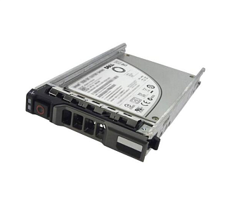 Накопитель SSD Dell 480Gb SATA3 6Gb/s 400-AXTV, Hot-plug AG Drive, 1 DWPD