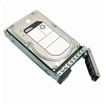 Накопитель HDD Dell 12Tb 3,5" SAS 12Gb/s GNCGET1 7200rpm, Hot-Plug