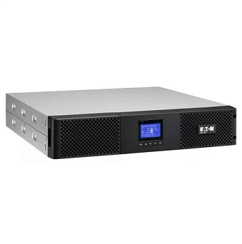 ИБП (On-line) Eaton 900Вт(1000ВА) 9SX1000IR 19", 2U, 190~276В, черный