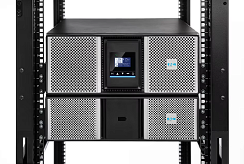 ИБП (On-line) Eaton 8000Вт(8000ВА) 9PX8KIRTG2 4U, 176~276В, черный