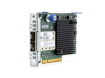 Сетевой адаптер Ethernet Adapter HPE FlexibleLOM 640FLR-SFP28 2x10/25Gb, PCIe(3.0) 840139-001