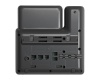 back view Телефон IP Cisco CP-7821-K9