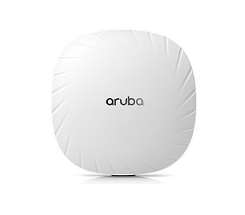 Точка доступа HPE Aruba <AP-515> 802.11:Wi-Fi 1(b),Wi-Fi 2(a), Wi-Fi 3(g), Wi-Fi 4(n), Wi-Fi 5(ac)