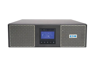 ИБП (On-line) Eaton 11000Вт(11000ВА) 9PX11KIRTG2 Rack/Tower, 4U, 176~276В, черный