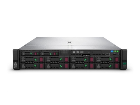 HPE ProLiant 380 Gen10+ 8SFF NC CTO Svr (P05172-B21)