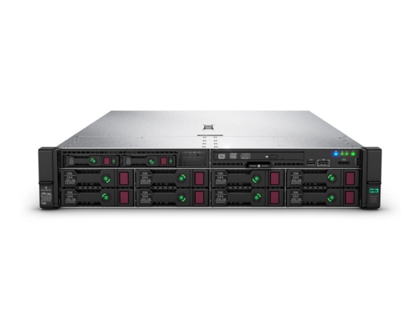 HPE ProLiant 380 Gen10+ 8SFF NC CTO Svr (P05172-B21)
