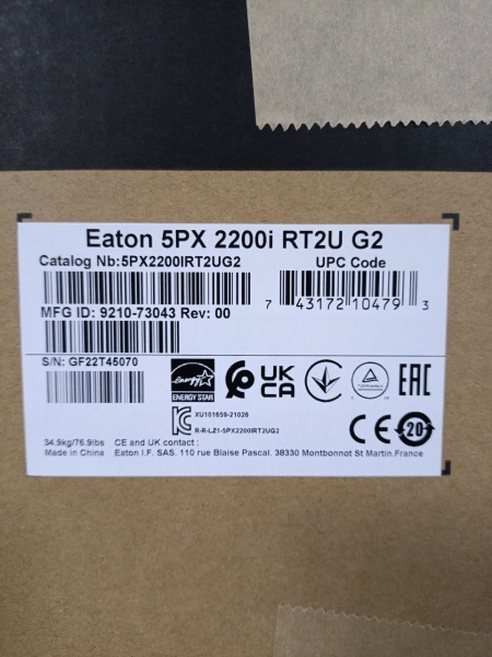 5PX2200iRT2UG2