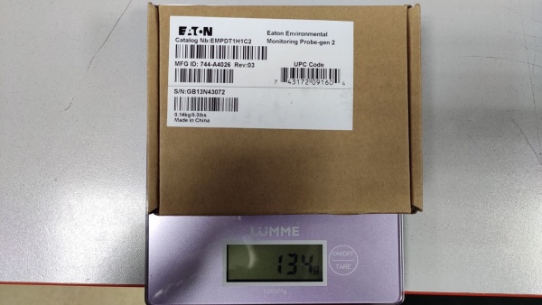 Датчик Eaton EMPDT1H1C2 Environmental Monitoring Probe gen 2