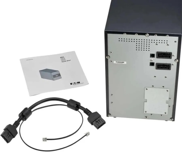 Eaton Tower 9SXEBM96T (16АКБ свинцово-кислотных, 12В 9Ач)