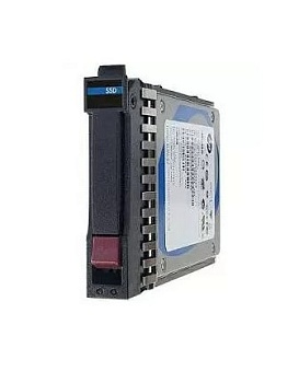 Накопитель SSD HPE 1.6Tb SFF SAS 841500-001 / 872373-003, MSAx040s D2700s