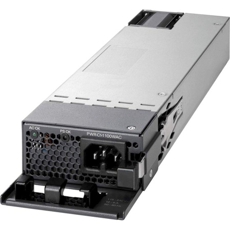 front view Блок питания Cisco PWR-C1-715WAC-P (AC Power Module)