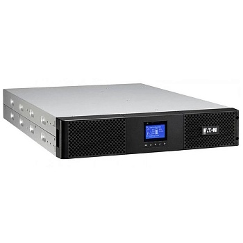 ИБП (On-line) Eaton 2700Вт(3000ВА) 9SX3000iR 19", 2U, 176~276В, серый