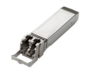 Трансивер оптический HPE 845398-B21, SFP28, LC Duplex, 25 Гбит/с, 0.1 км, 850 нм, SR (849442-001)
