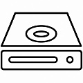 Приводы DVD-RW Приводы DVD-RW