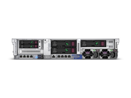 ProLiant 380 Gen10+ 8SFF NC CTO Svr (P05172-B21)