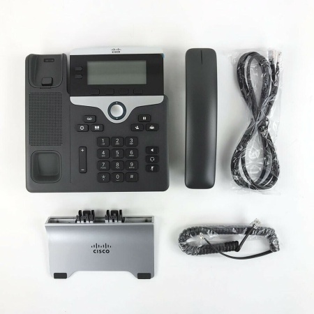 complete set Телефон IP Cisco CP-7821-K9