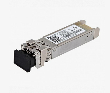 Трансивер оптический Dell 407-BCGJ, Ethernet 25GBase-SR, SFP28, многомодовое, LC Duplex, 25 Гбит/с