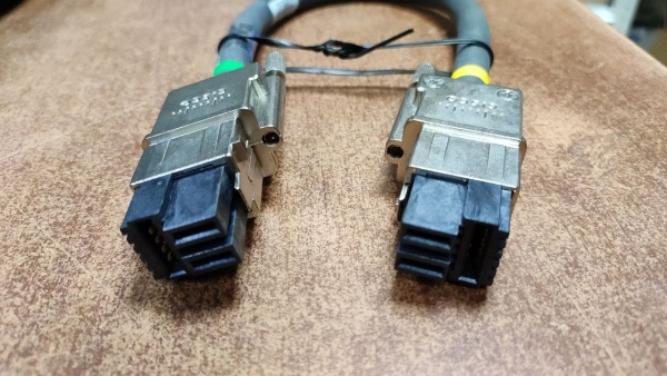 Кабель стекирующий Cisco CAB-SPWR-30CM