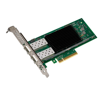 Сетевая карта Intel E810-XXV 25GbE SFP28 Dual Port OCP 3.0 Server Adapter Ethernet PCIe Network Inte