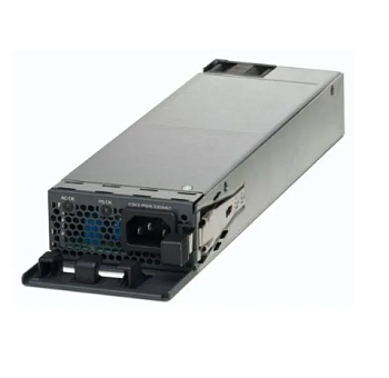 Блок питания 1100Вт CISCO C3KX-PWR-1100WAC V01 (Flex Slot / 80 PLUS PLATINUM / HotPlug / OEM) серый