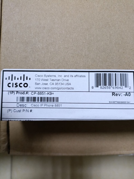 CP-8851-K9 1
