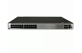 Коммутатор управляемый Huawei S5731-H24T4XC, 24*до 1000Mbit/s, 4*SFP+, 4Gb, 1Gb