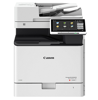 МФУ лазерное цветное Canon imageRUNNER ADVANCE DX C357P <3881C006> A4; белый