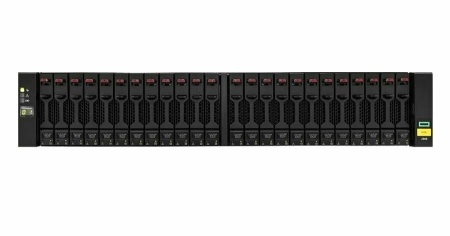 СХД HPE MSA 2060 SAS 12G 2U 24-disk SFF Drive Enclosure