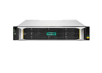 Система хранения данных (СХД) HPE MSA 2060 16Gb Fibre Channel SFF Storage, R0Q74AA