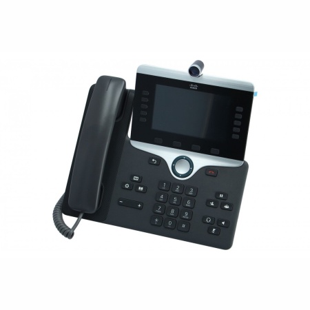 side view 2Телефон IP Cisco CP-8845-K9