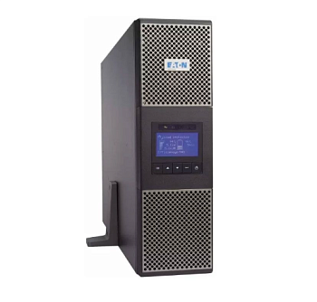 ИБП (On-line) Eaton 10000 Вт(11000 ВА) 9PX11KIPM31 Rack/Tower, 3U, 305~478В, черный