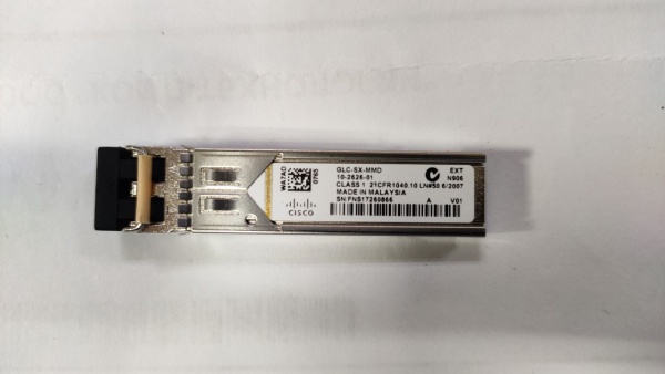 Модуль оптический Cisco GLC-SX-MMD