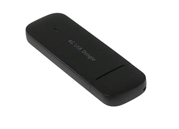 Модем 3G/4G Huawei Brovi E3372-325 USB +Router внешний черный 51071UYP