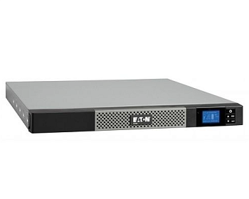 ИБП (Line-interactive) Eaton 1100Вт(1500ВА) 5P1550IRG2 19", 1U, 160~294В, черный
